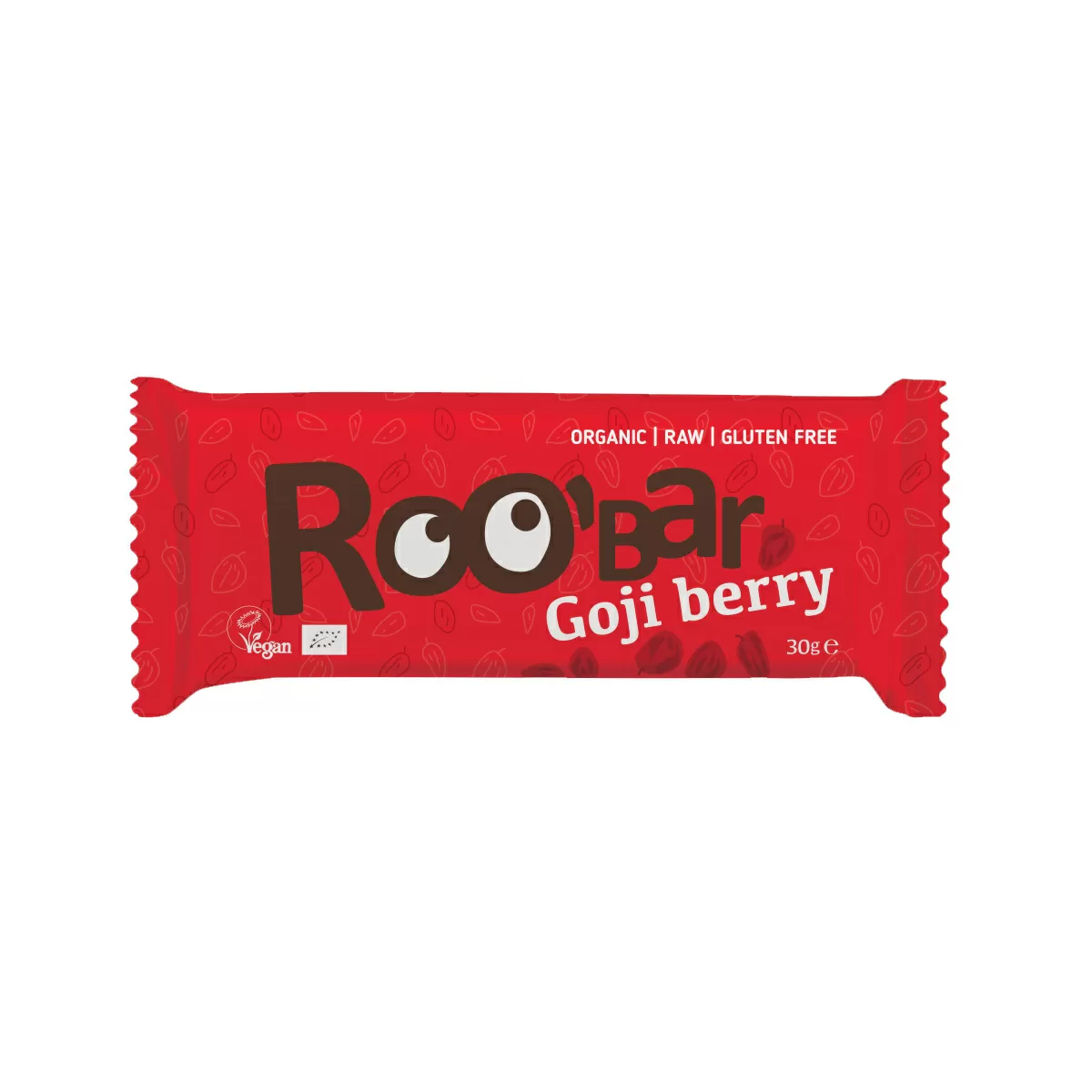 Roobar Gojibær Ø - 30 g