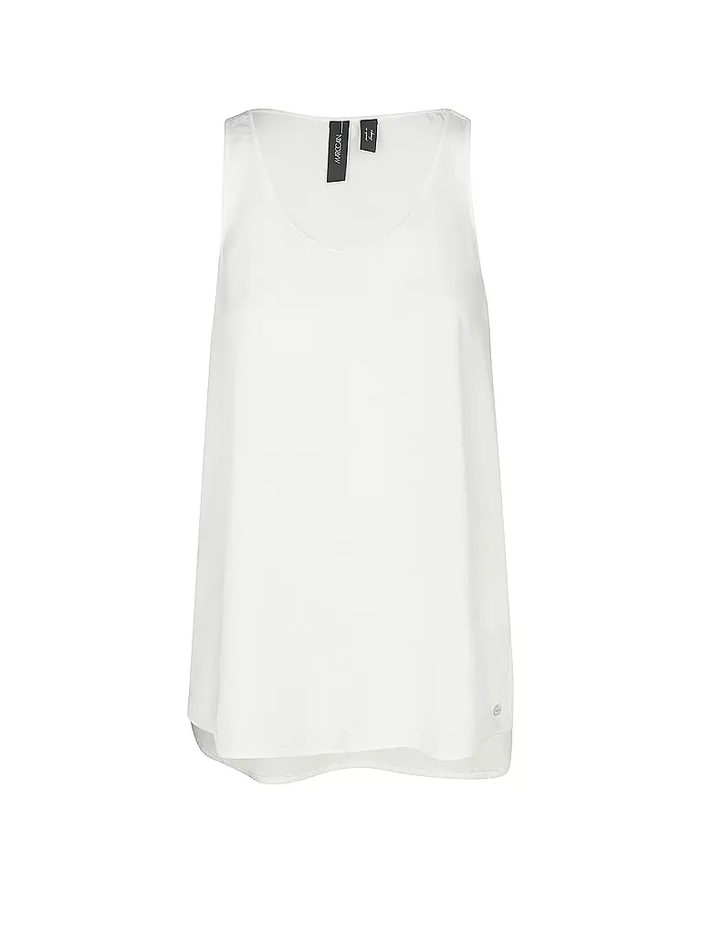 MARC CAIN Top  weiss