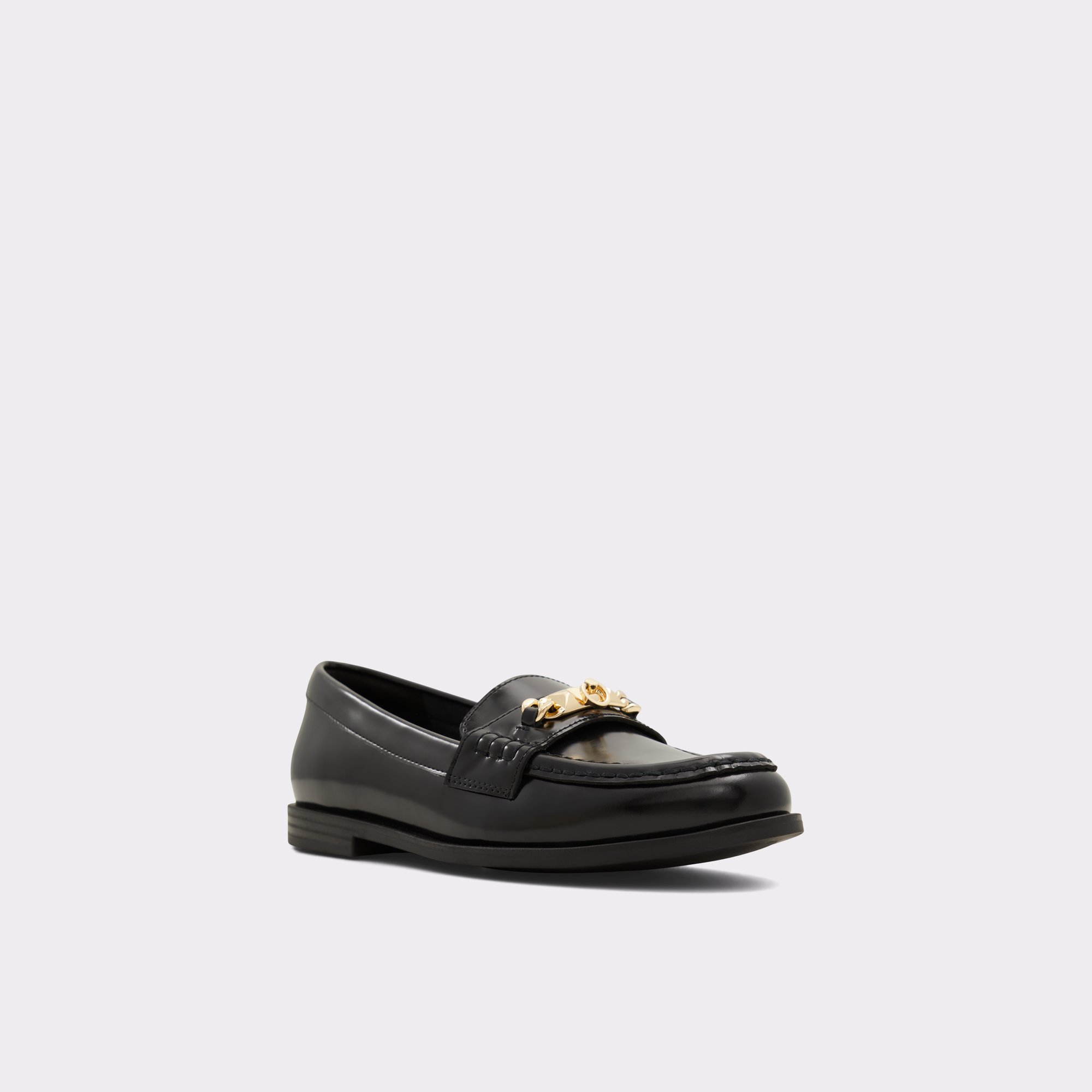 Laurea Black Women Flats