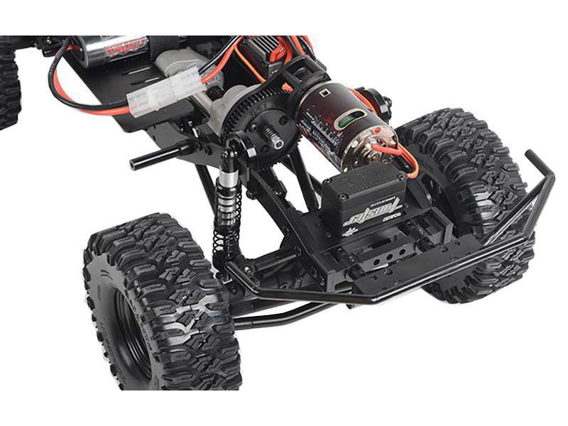RC4WD Scale Crawler C2X Class Mojave 4 Door RTR, 1:10 C2X Competition Crawler mit Mojave Pick-up Karosserie