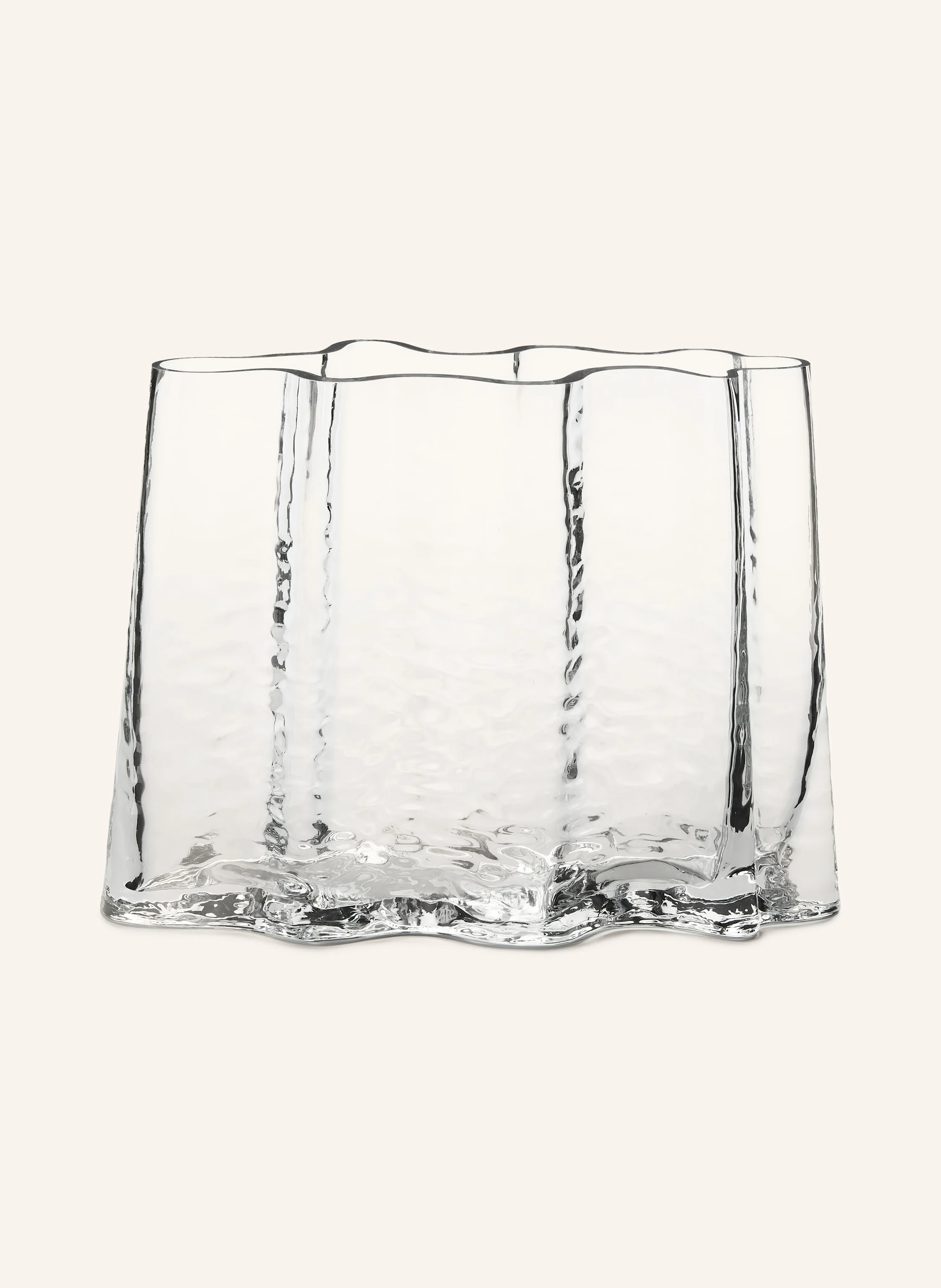 COOEE Design Vase GRY WIDE