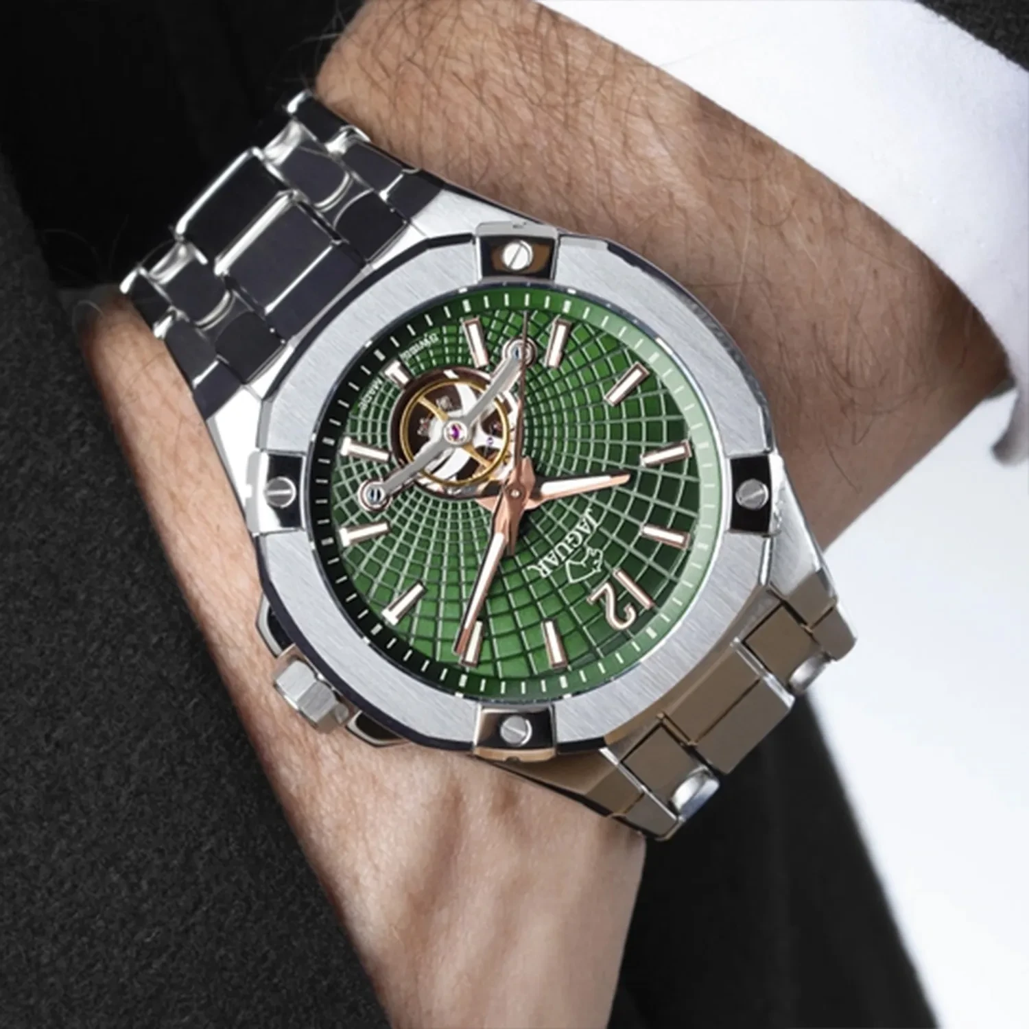 Jaguar Balancier Automatic J1007/3