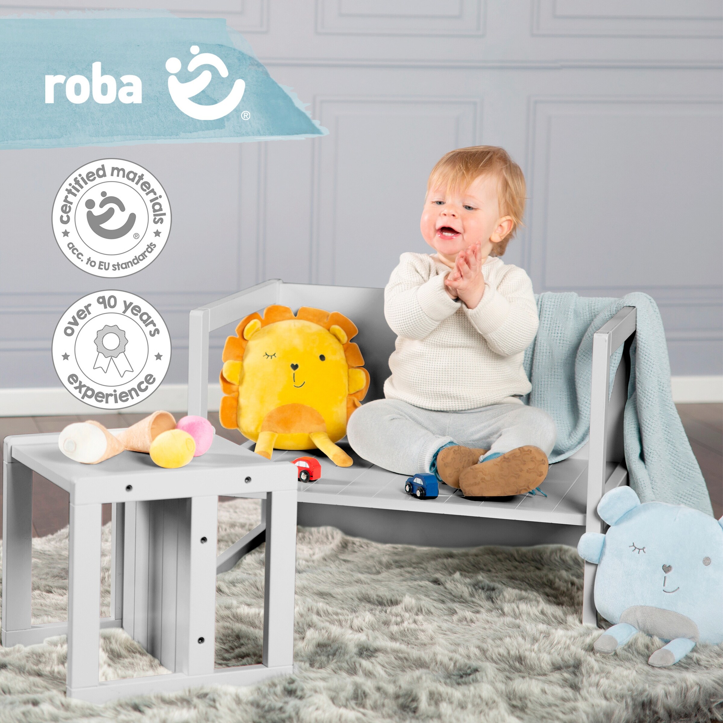 roba Sitzhocker