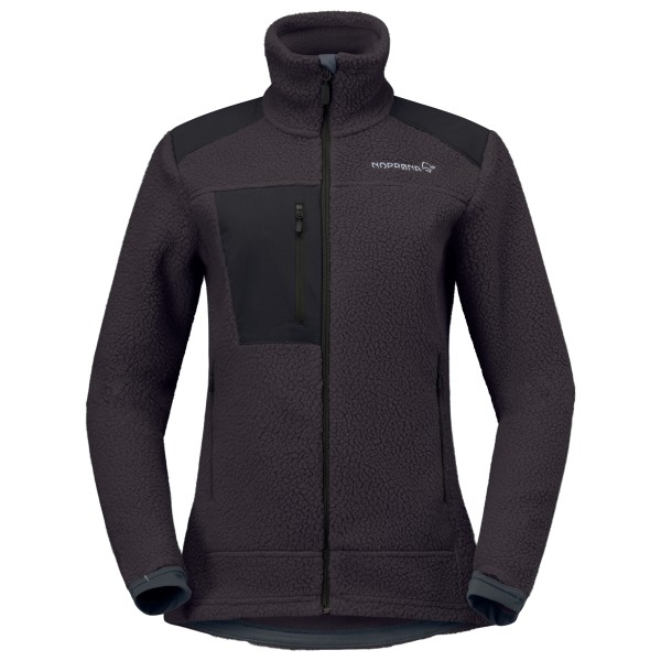 Norrøna - Women's Trollveggen Warm3 Jacket - Veste polaire