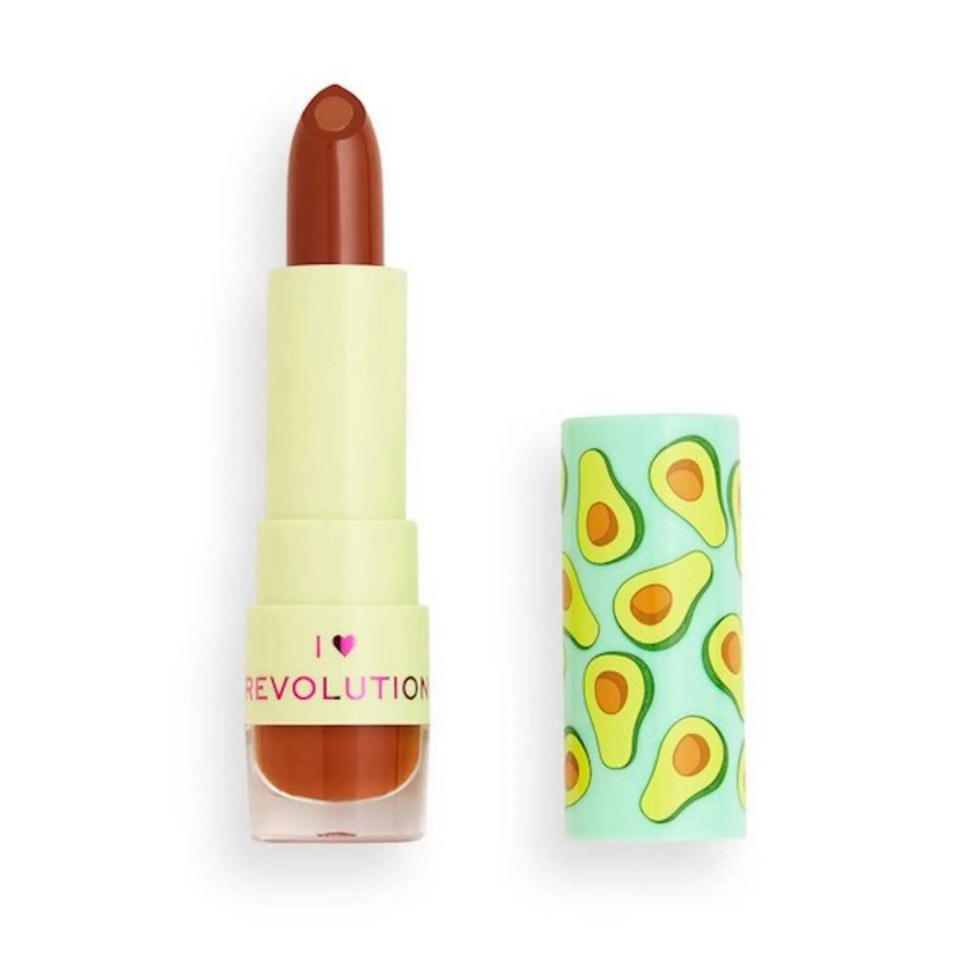I Heart Revolution - AVOCADO LIPSTICK Rouge à lèvres- Rouge à lèvres