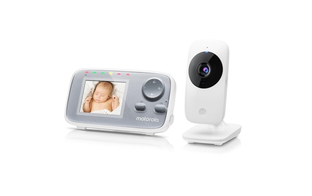 Motorola Video-Babyphone »Video Babyphone«