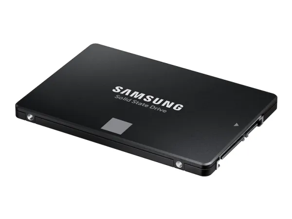Samsung 870 EVO MZ-77E4T0B - SSD - krypteret - 4 TB - intern - 2.5