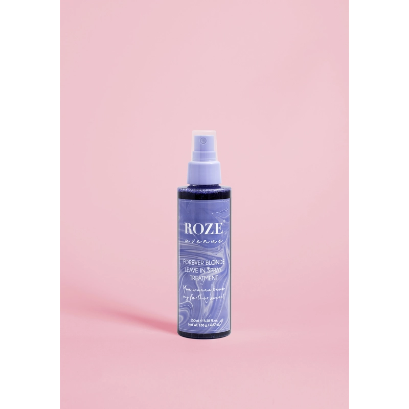 ROZE Avenue Forever Blonde Leave In Spray Treatment 150 ml