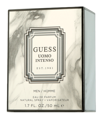 Guess Uomo Intenso Eau de Parfum Spray 50ml