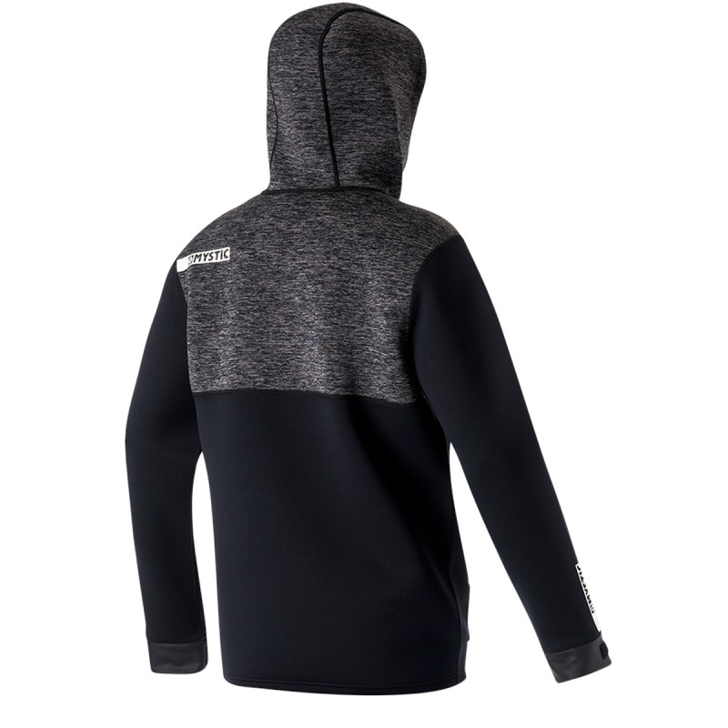 Veste Sweat Mystic Voltage  2018, Black Taille - The Corner Shop