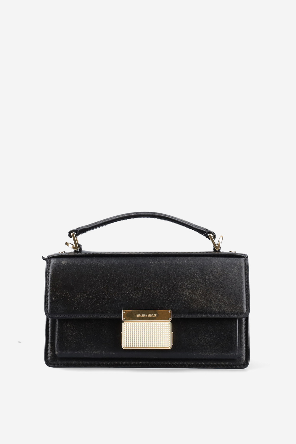 Venezia small new leather crossbody