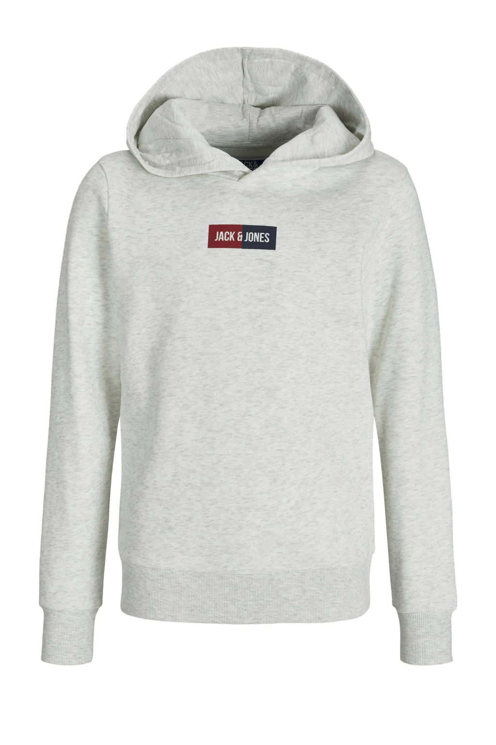 JACK & JONES JUNIOR hoodie wit