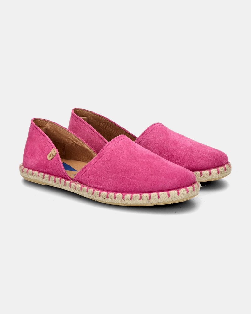 Verbenas Carmen Espadrilles  - roze