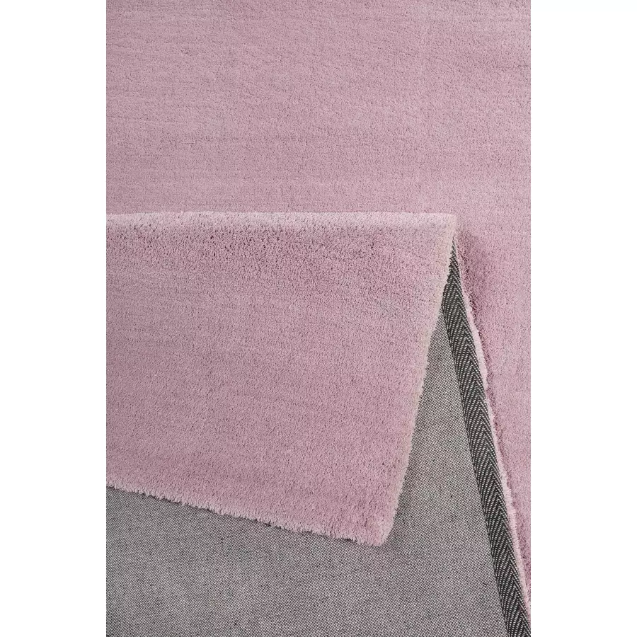 Esprit Hochflorteppich #loft pastell rosa