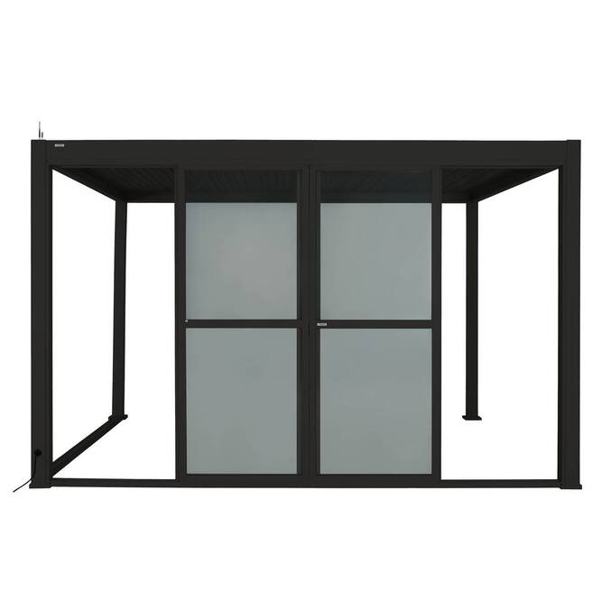 Portes coulissantes EVORA Graphite
