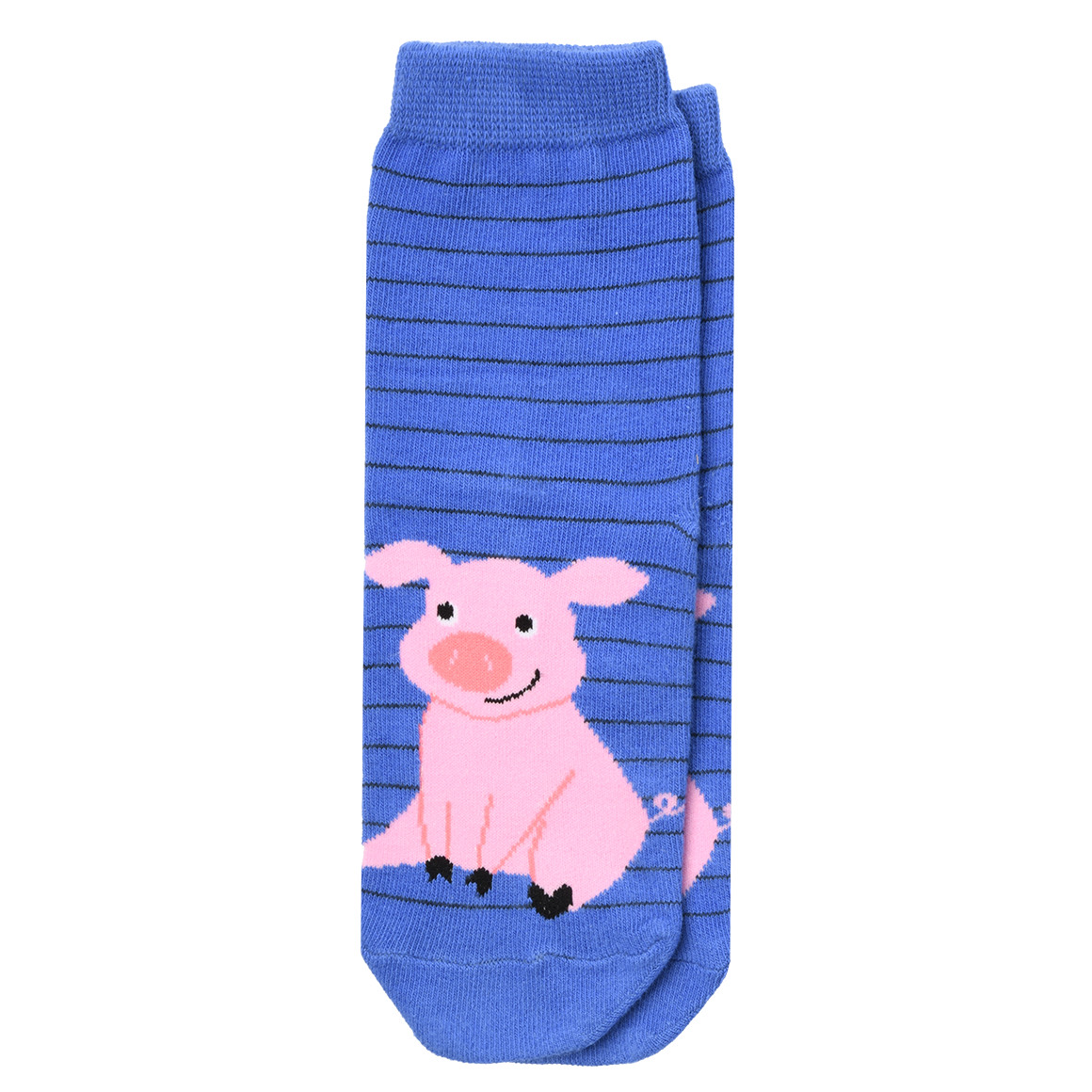 Topolino 7 Paar Jungen Socken im Set blau / grün / hellblau