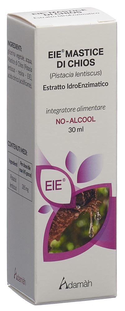 EIE Mastice di chios<br>30 ml, Flasche, Tropfen
