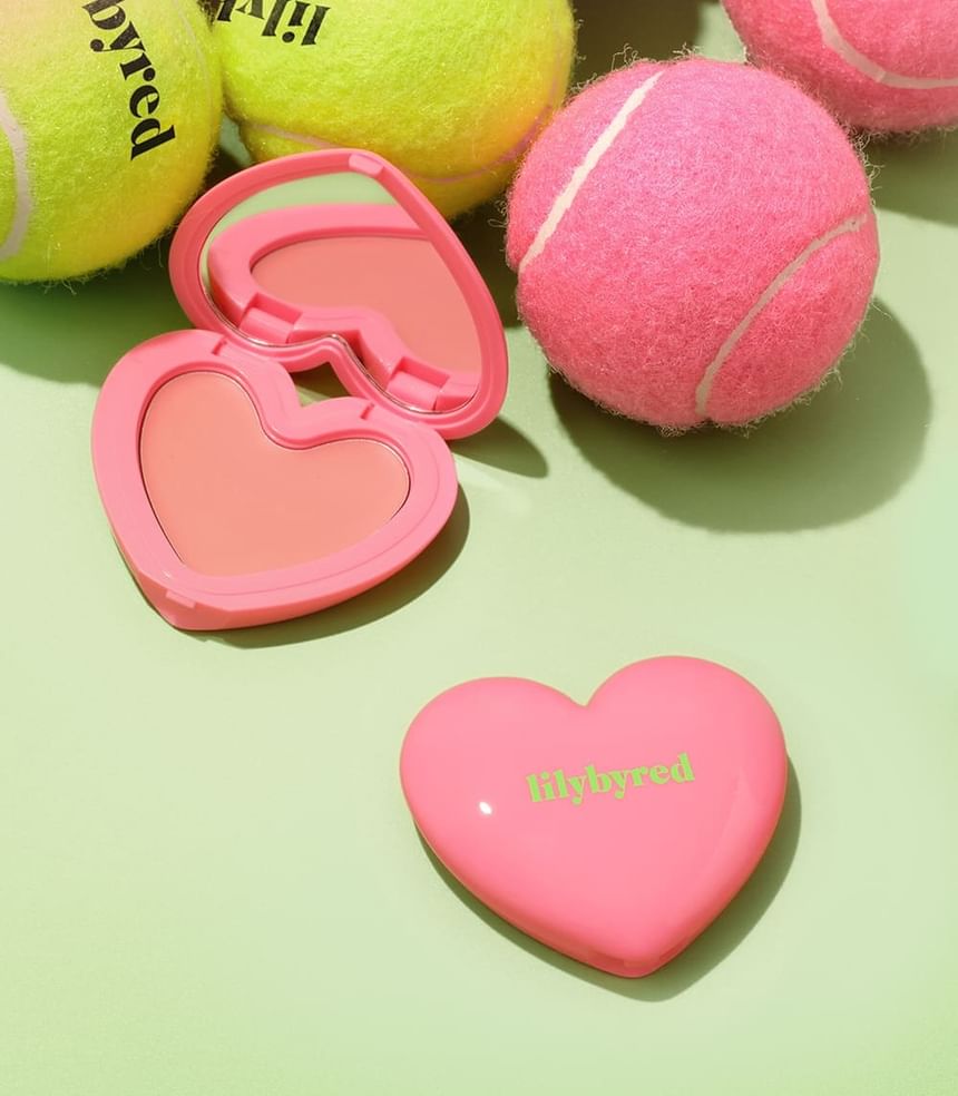 lilybyred - Luv Beam Cheek Balm Smash It! Editie