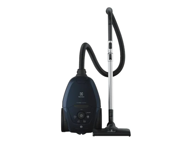Electrolux Pure D8.2 PD82-4ST - Støvsuger - beholder - pose - 600 W - rum-grønblå