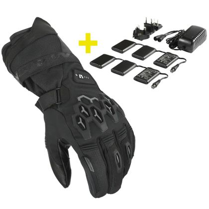 Gants chauffants Macna RAFINA RTX - Noir