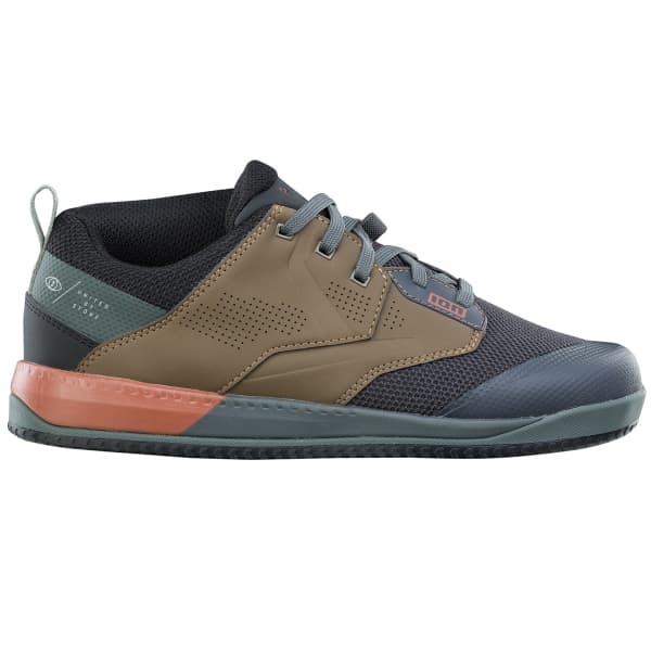 Chaussure VTT plate ION SCRUB AMP MULTICOLOUR