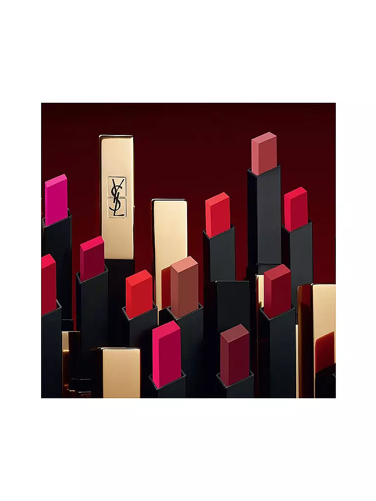 YVES SAINT LAURENT Lippenstift - Rouge Pur Couture The Slim ( 30 Nude Protest ) rosa