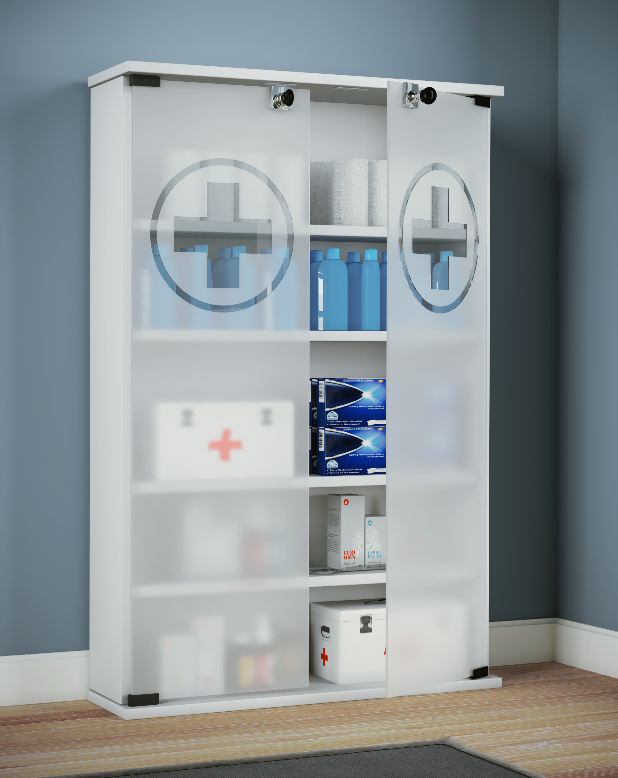 Medizinschrank HONULA
