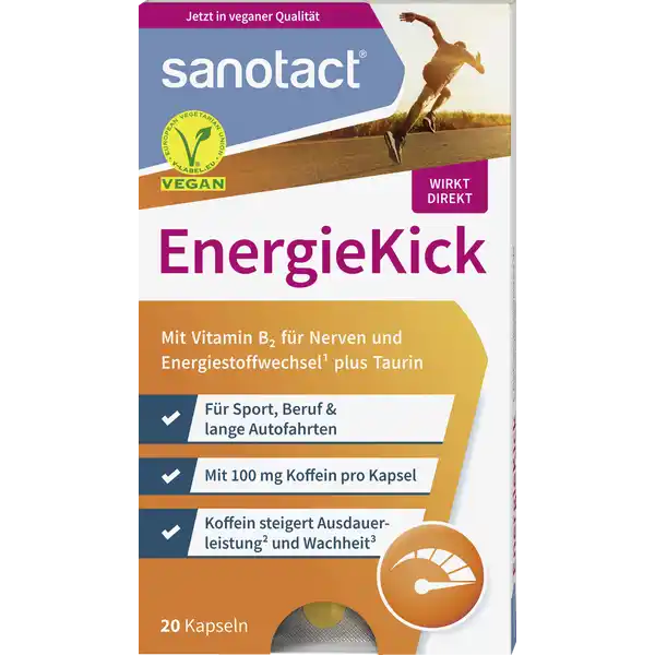 EnergieKick Kapseln