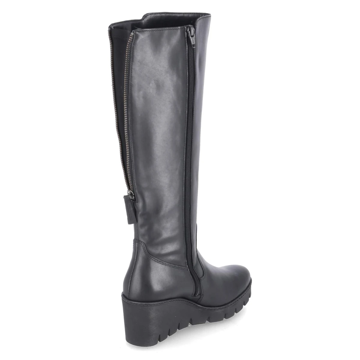 GaborStiefel - SCHWARZ (SCHWARZ)