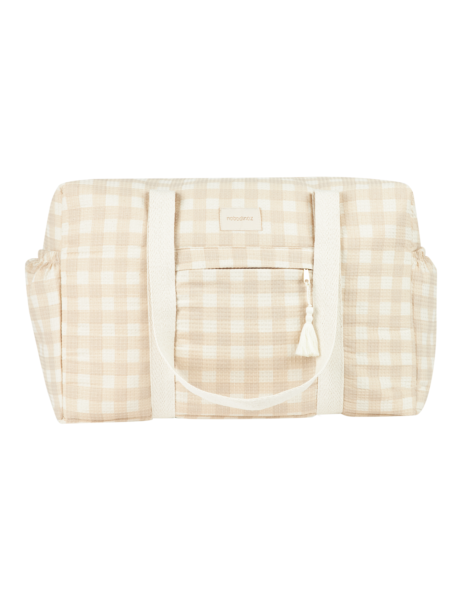 Sac à langer imperméable opera | Blanc