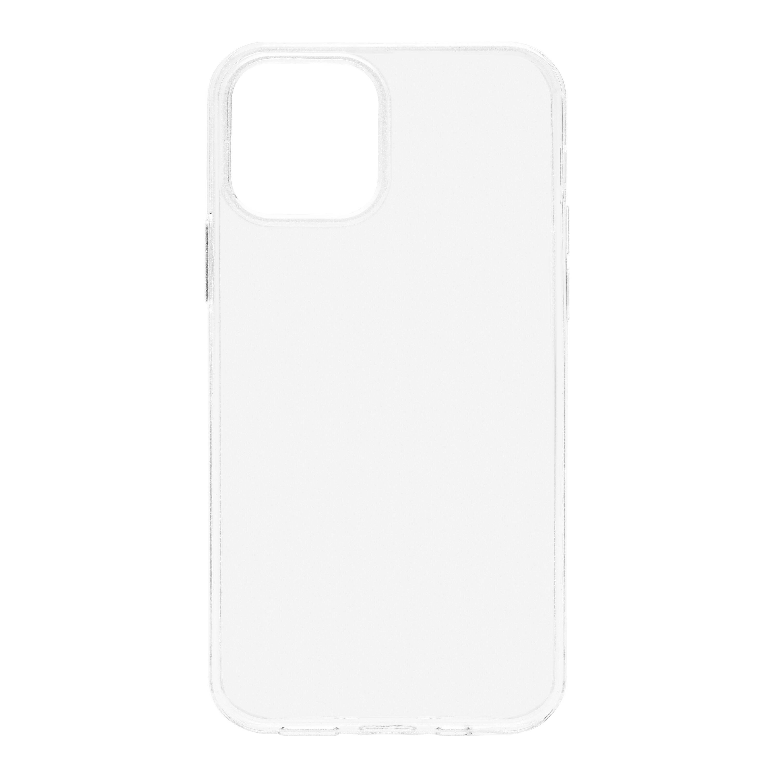 Linocell Second skin 2.0 Mobildeksel for iPhone 12 og 12 Pro Gjennomsiklig