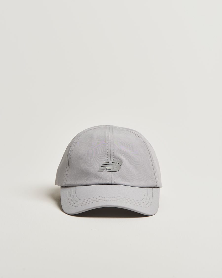 New Balance Running 6-Panel Performance Hat Slate