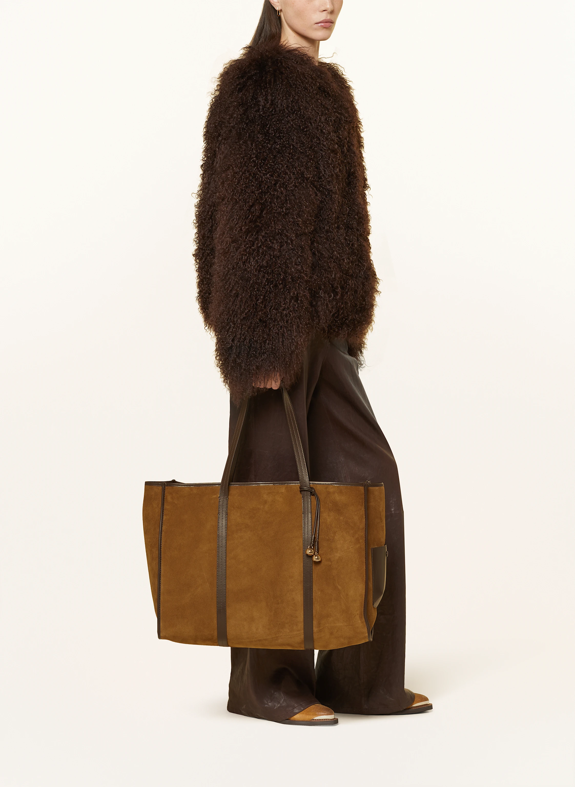 SANDRO Shopper