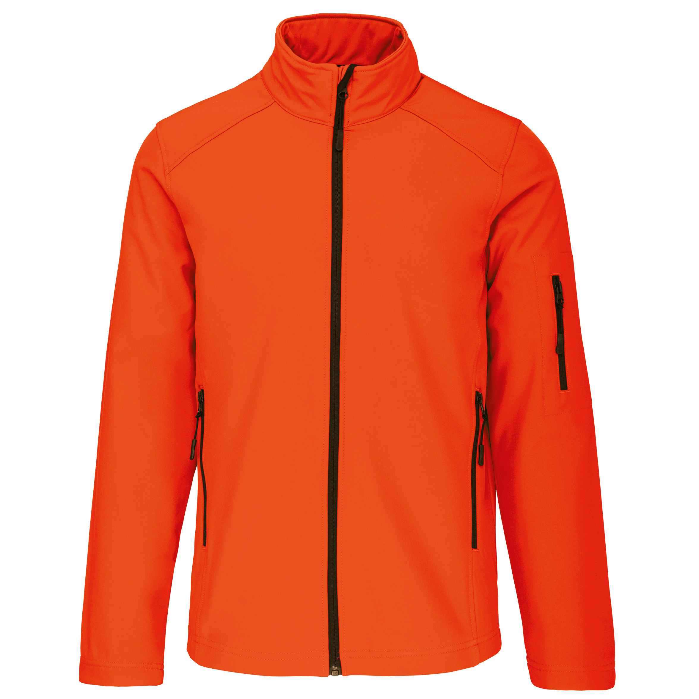 Kariban K401 - Veste Softshell Homme Résistante et Respirante