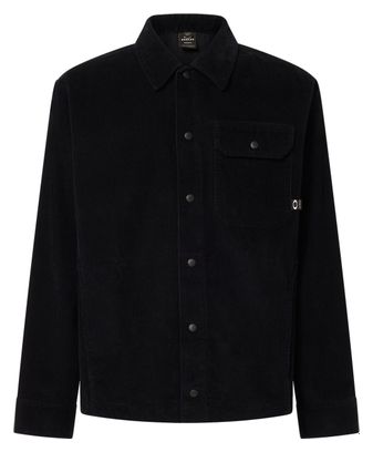 Chemise Manches Longues Oakley Roam Commuter Corduroy Noir