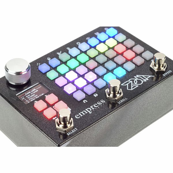 Empress Effects ZOIA