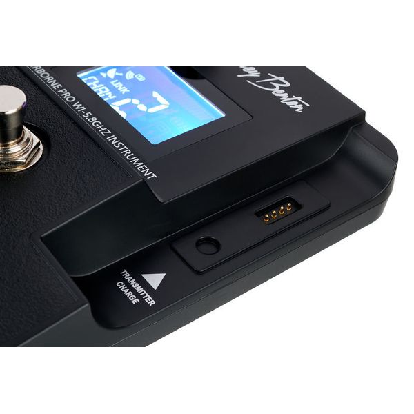 Harley Benton AirBorne Pro 5.8Ghz Instrument