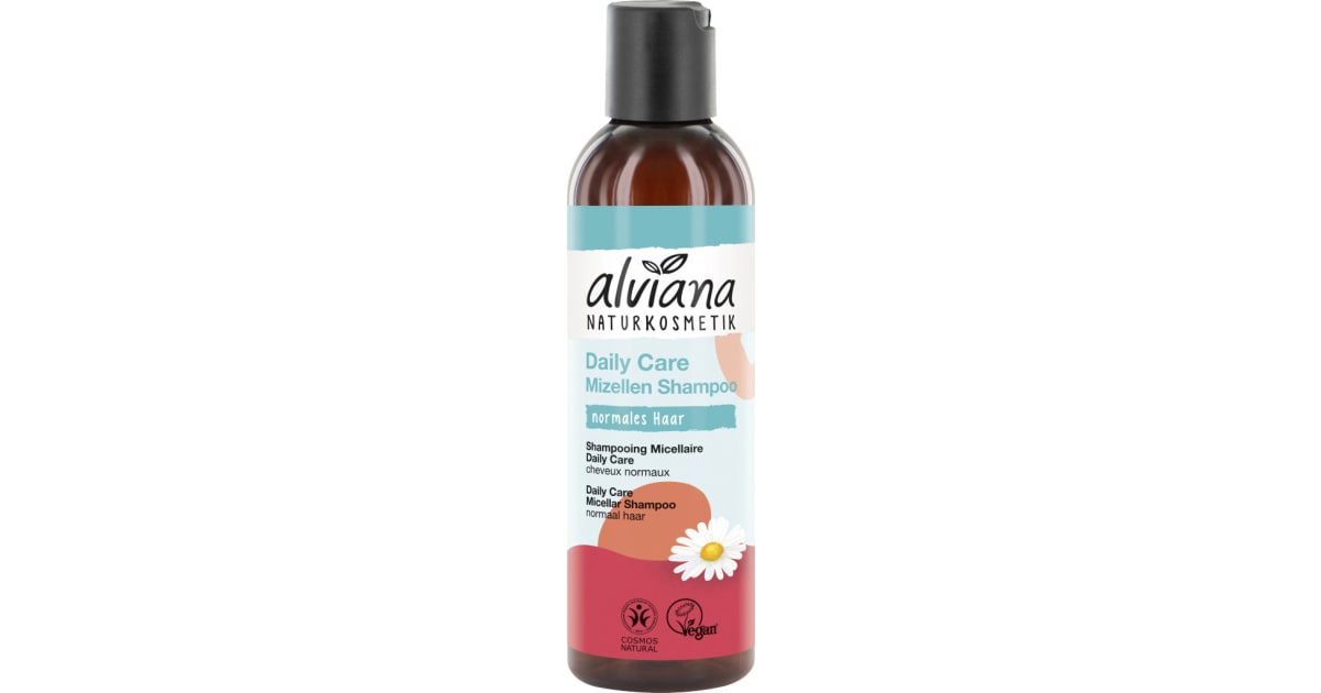 alviana Mizellen Shampoo