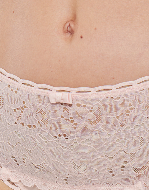 PLAYTEX - COEUR CROISE Rosa