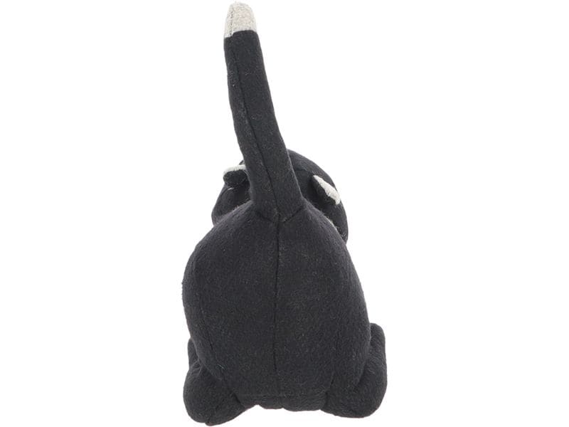 Esschert Design Türsicherung Katze Schwarz Türstopper