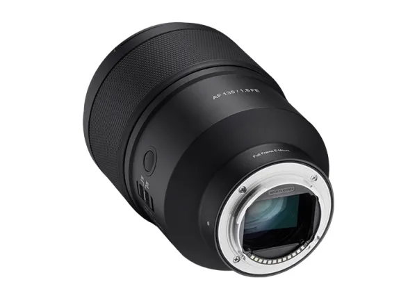 Samyang AF 135mm F1.8 Sony FE-telelelobjektiver