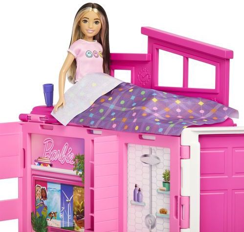 Barbie HRJ76 poppenhuis