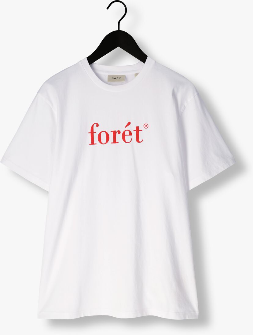 rode forét t-shirt amber t-shirt