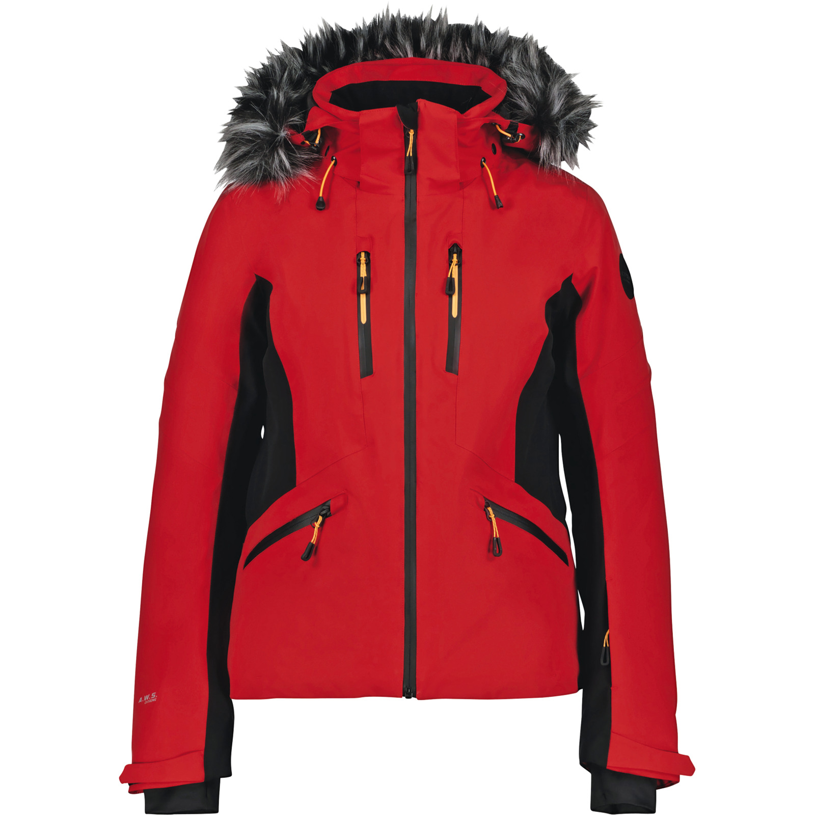 Icepeak Damen-Skijacke Fayette rosa, 38
