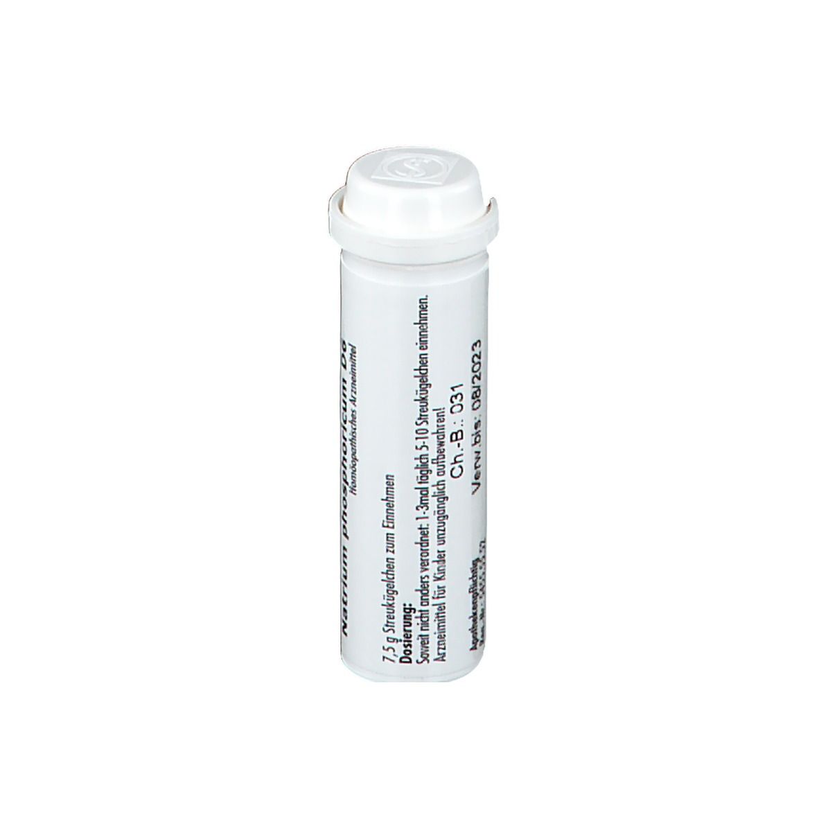 SchuckMineral Globuli 9 Natrium phosph. D6