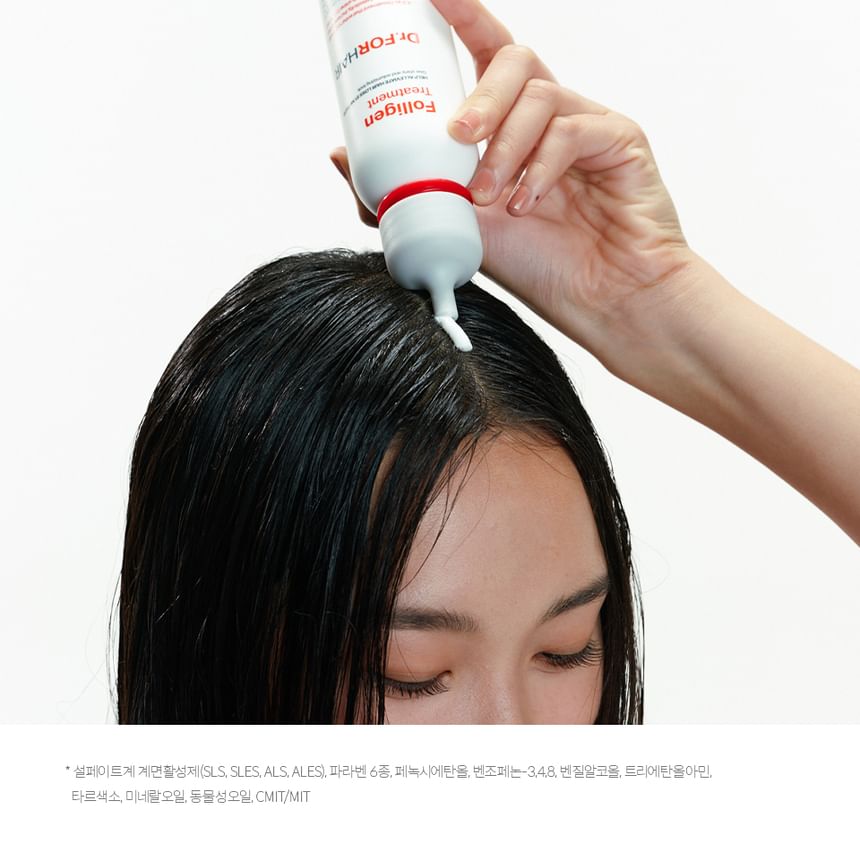 Dr.FORHAIR - Folligen-behandeling