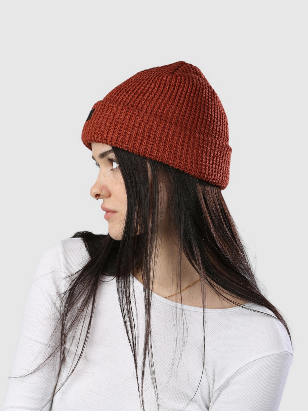 Billabong Adiv Barrow Beanie sangria