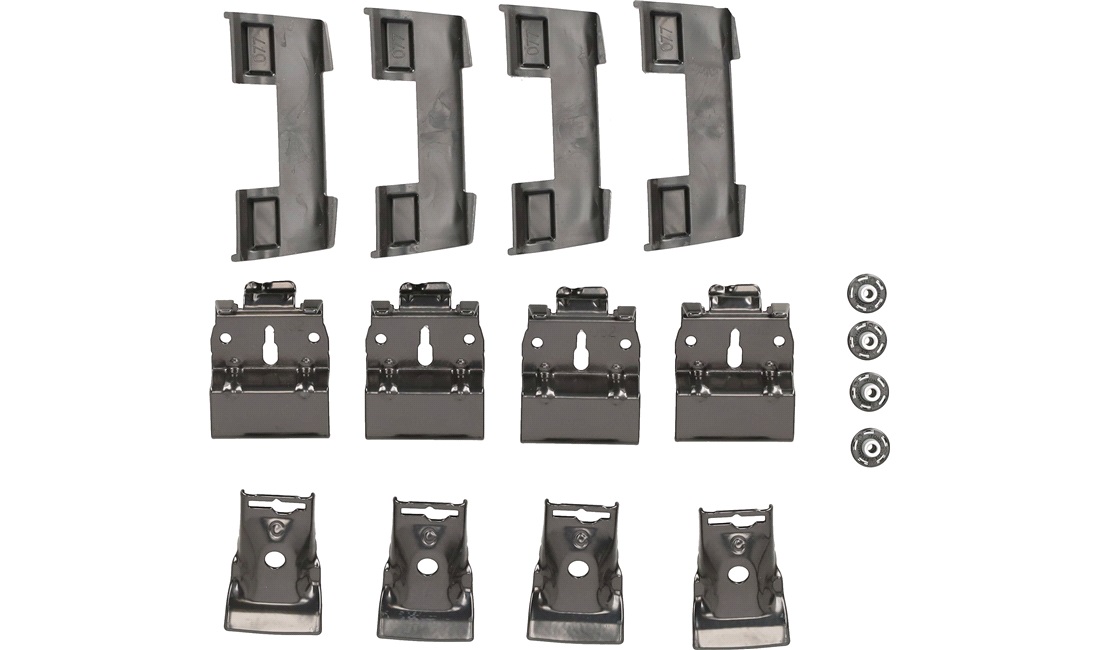 Kit 186109, Thule Kit Flush Railing 6109