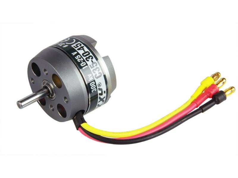 ROXXY Brushless Aussenläufer Outrunner C35-30-300 KV Brushless Outrunner Motor