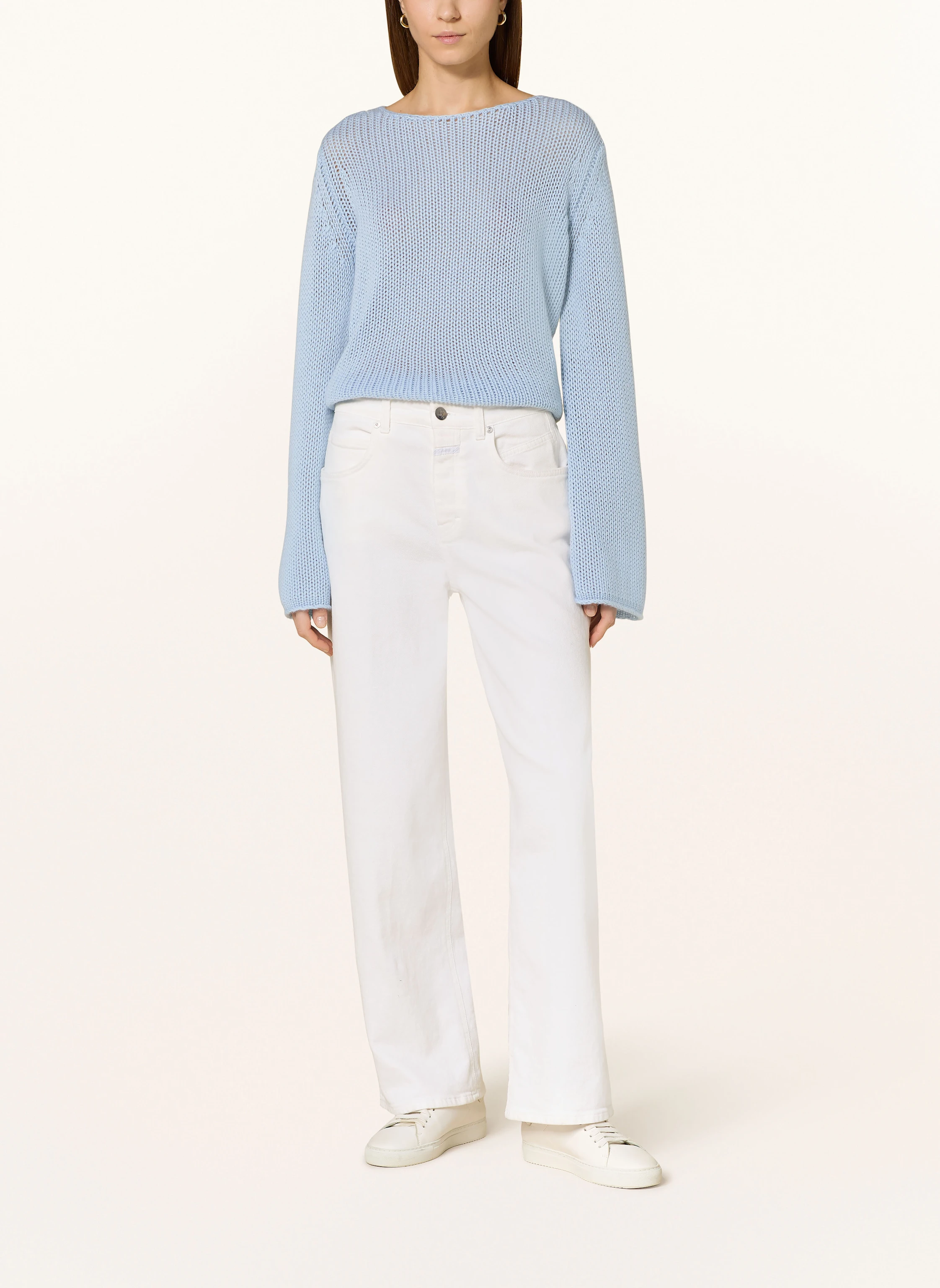 FTC CASHMERE Pullover mit Cashmere